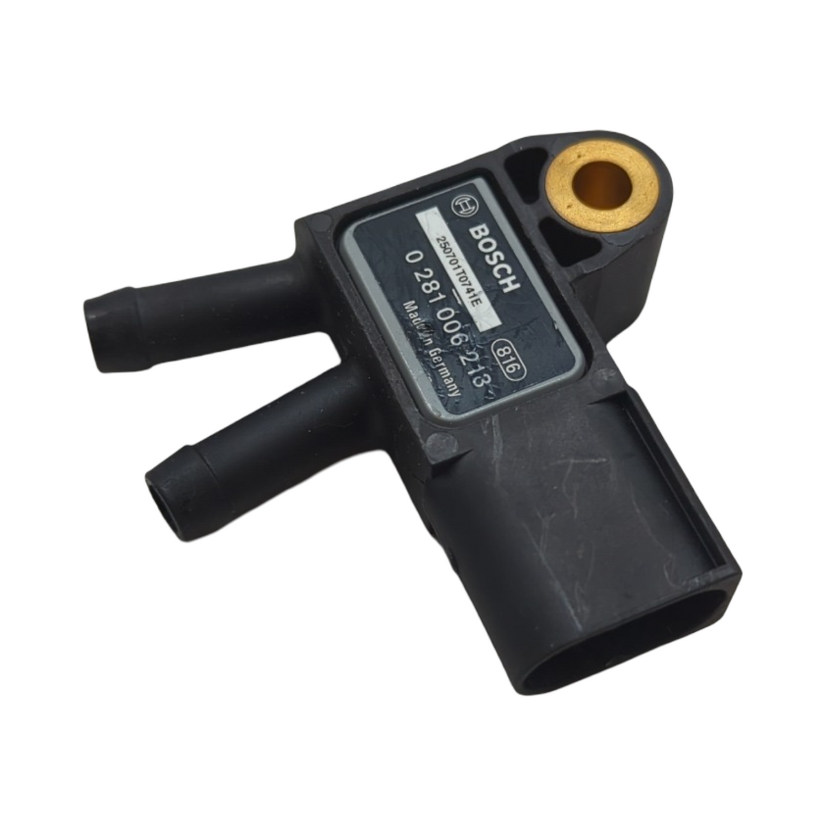 Bosch 0281006213 Differenzdrucksensor Fahrzeug