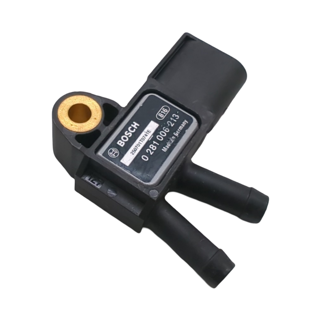 Bosch 0281006213 Differenzdrucksensor Fahrzeug