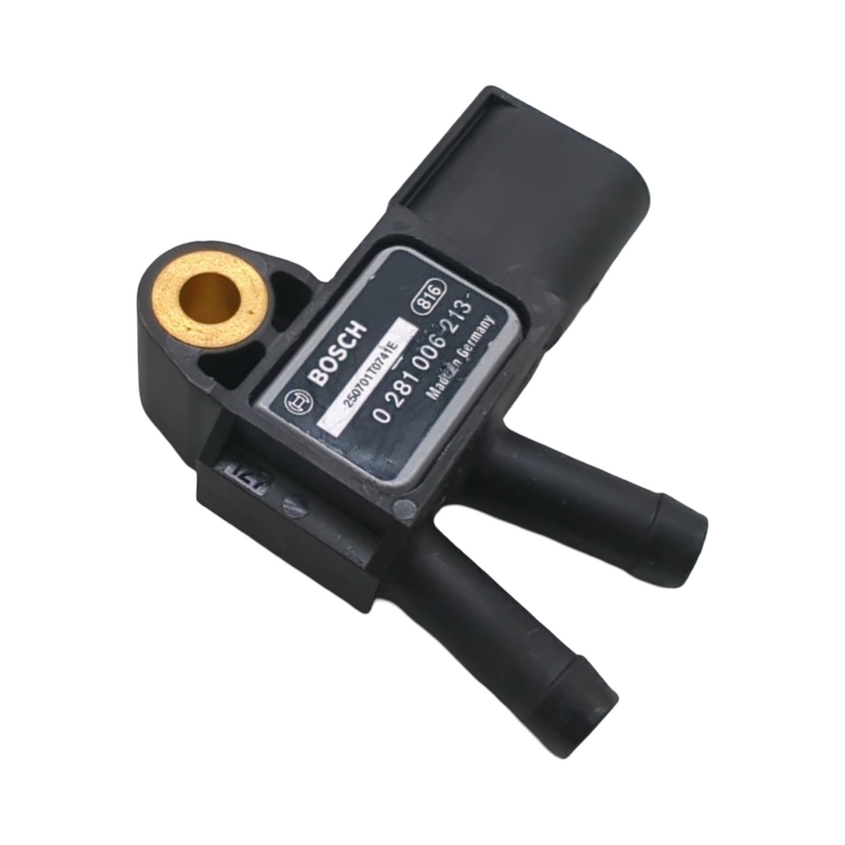 Bosch 0281006213 Differenzdrucksensor Fahrzeug