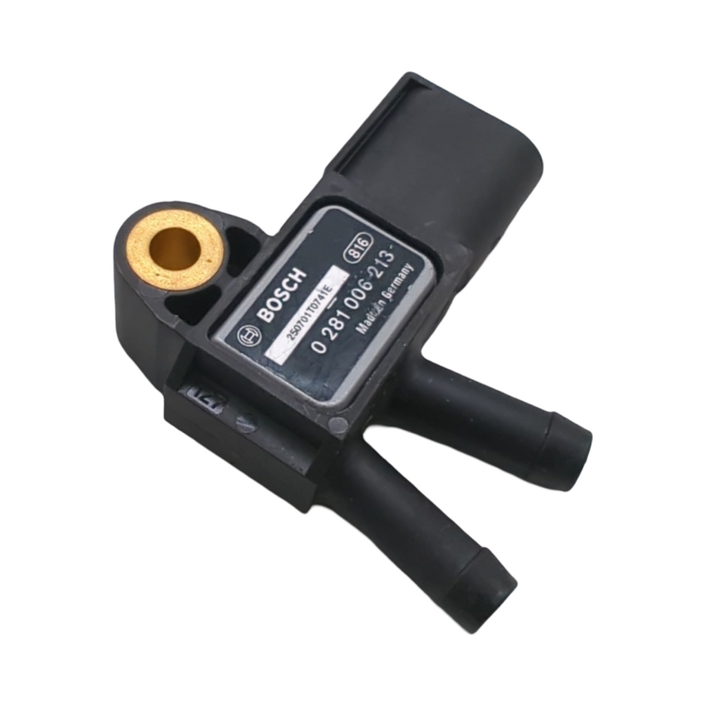 Bosch 0281006213 Differenzdrucksensor Fahrzeug