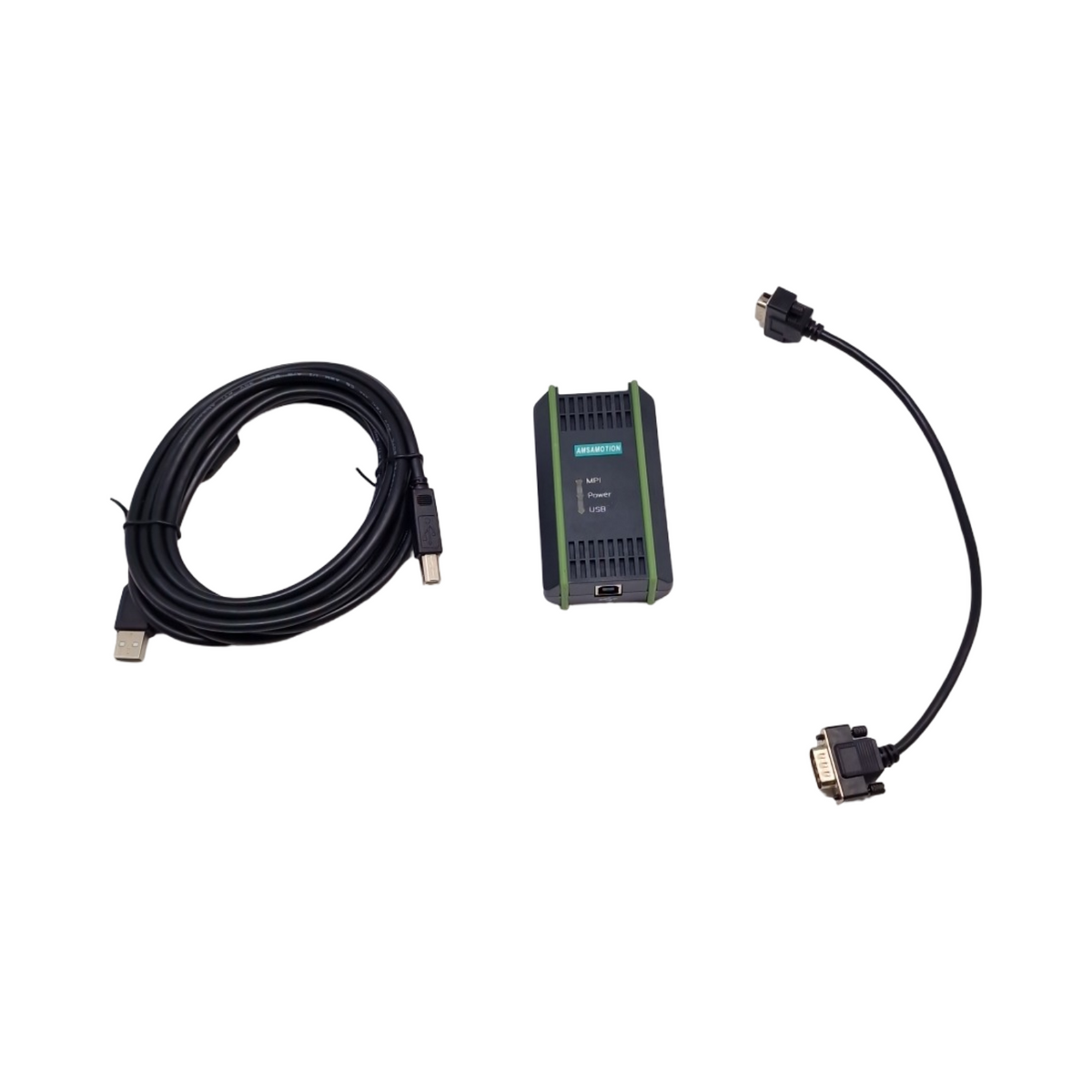 AMSAMOTION 6GK1571-0BA00-0AA0 6ES7972-0CB20-0XA0 Programmierkabel USB MPI für S7-200 S7-300 S7-400