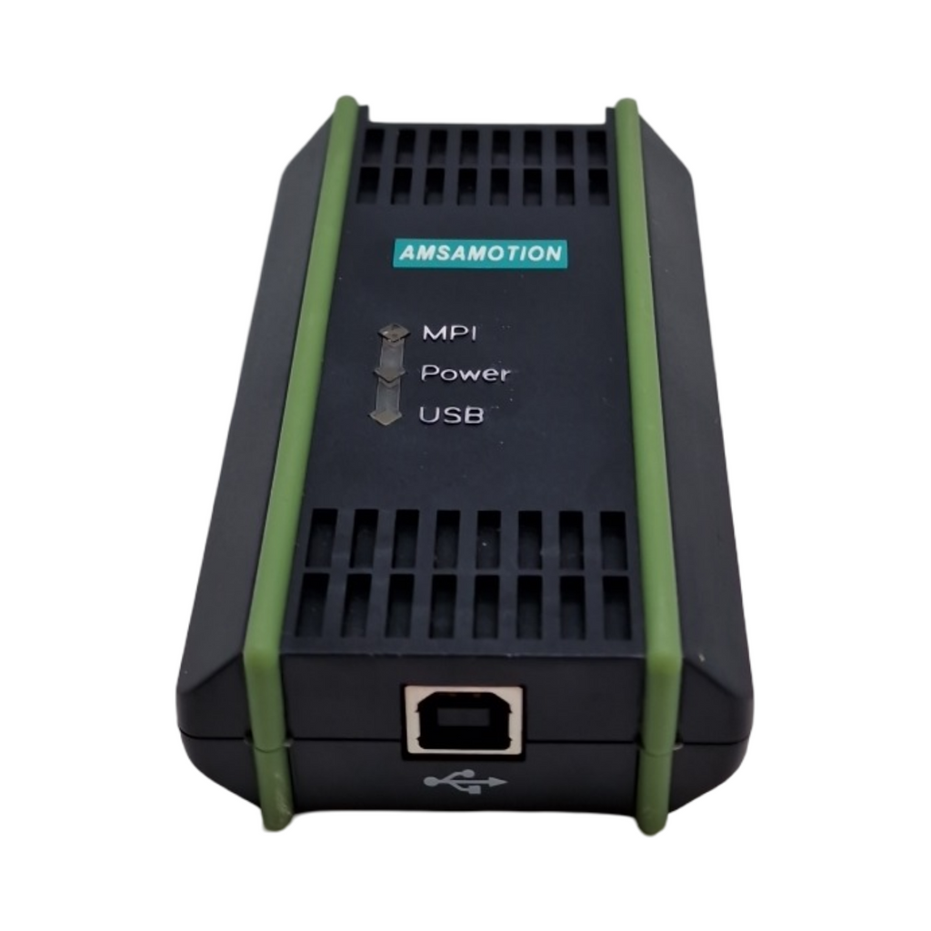 AMSAMOTION 6GK1571-0BA00-0AA0 6ES7972-0CB20-0XA0 Programmierkabel USB MPI für S7-200 S7-300 S7-400