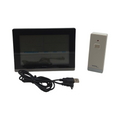 Technoline WD2100 Internetwetterstation Wetterdaten Display Smartphone Tablet App Direkt Wetter
