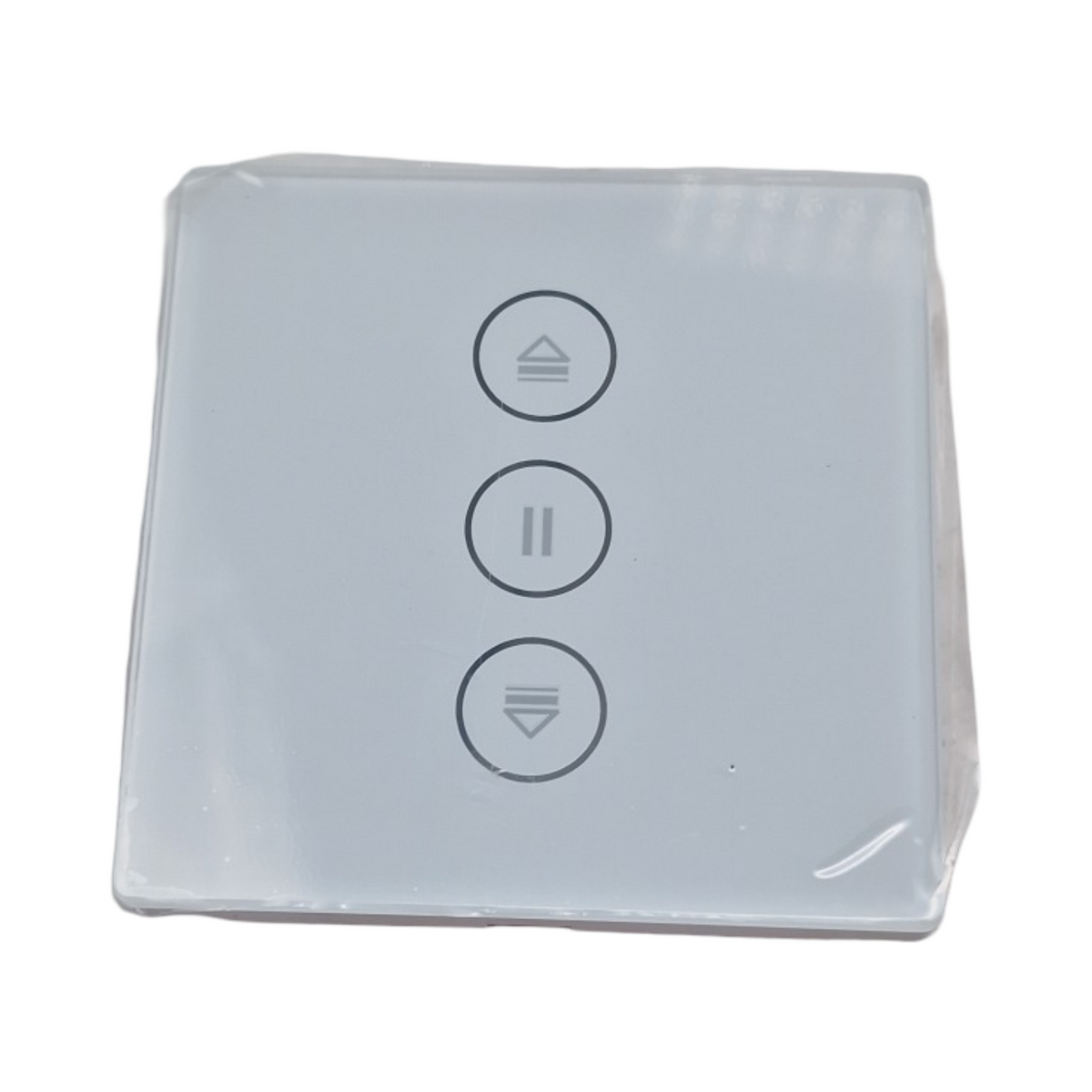 HEUXGIR Rolladenschalter Unterputz Smart Home kompatibel mit Alexa Google Home 80x80mm Be