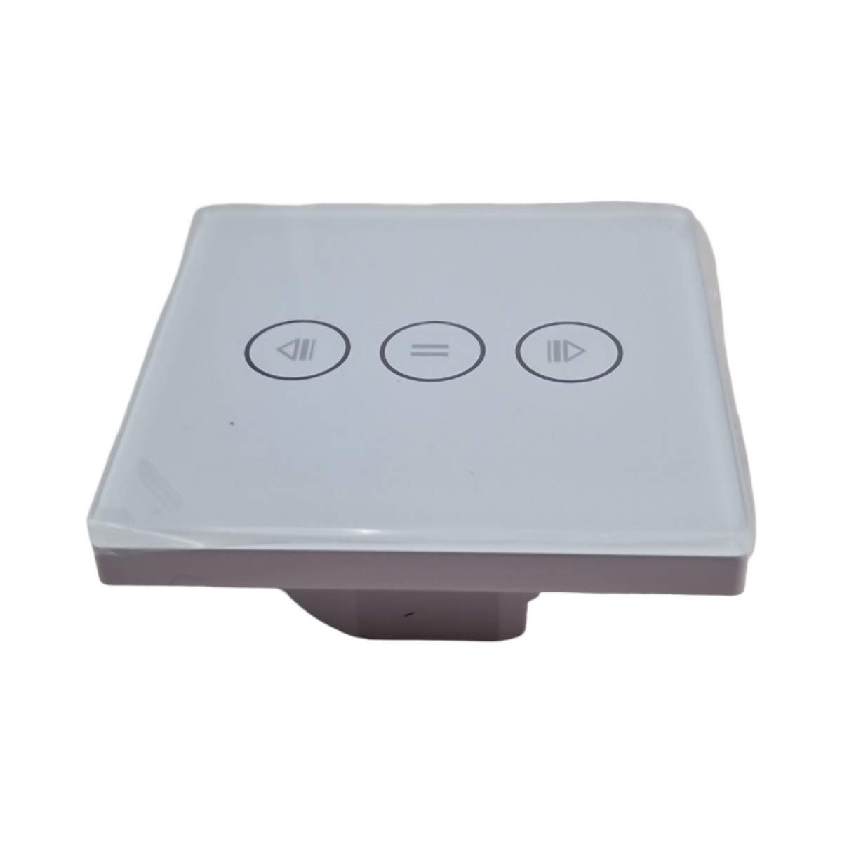 HEUXGIR Rolladenschalter Unterputz Smart Home kompatibel mit Alexa Google Home 80x80mm Be