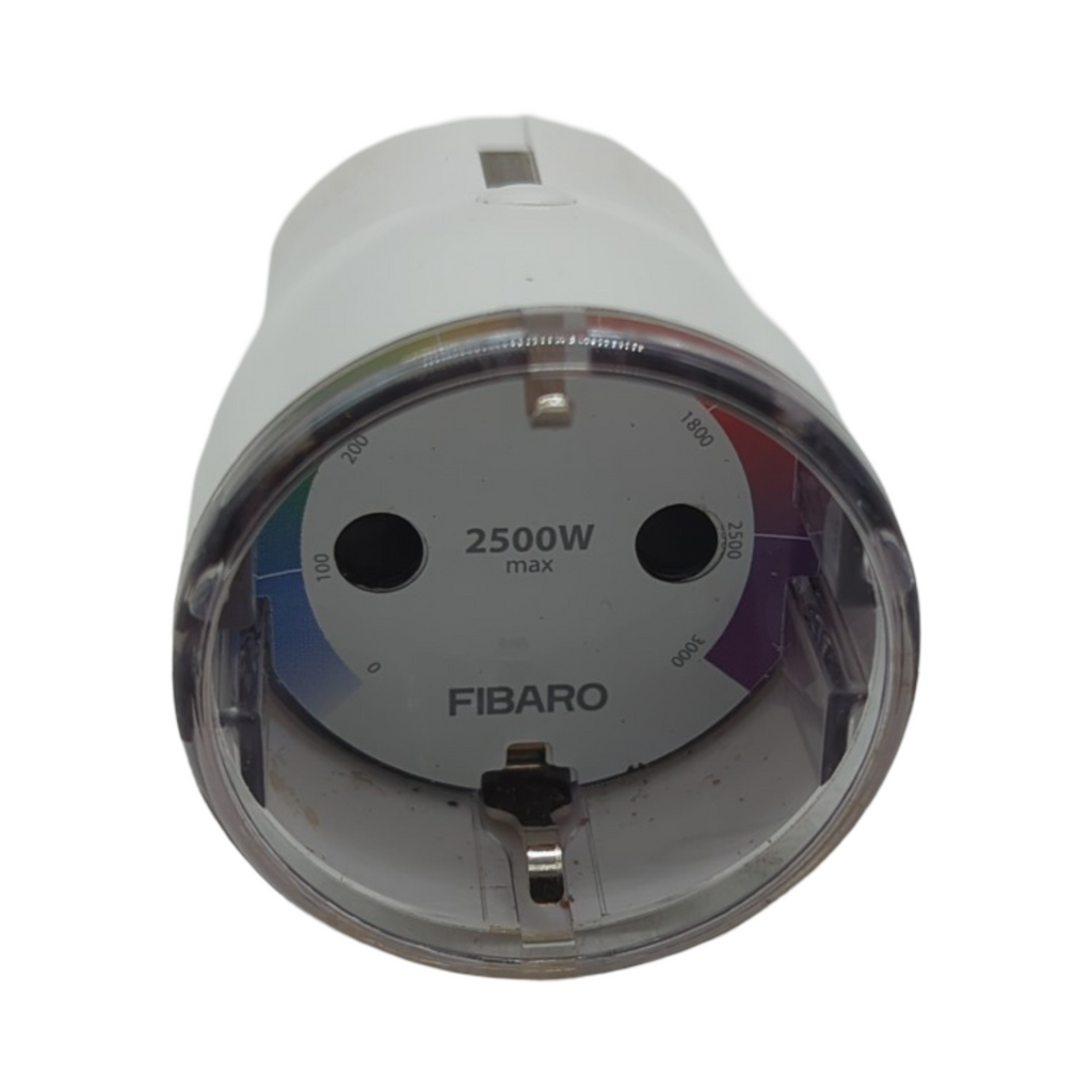 FIBARO FGWP-102 Zwischenstecker Typ F 230V weiß
