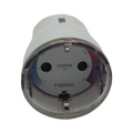 FIBARO FGWP-102 Zwischenstecker Typ F 230V weiß