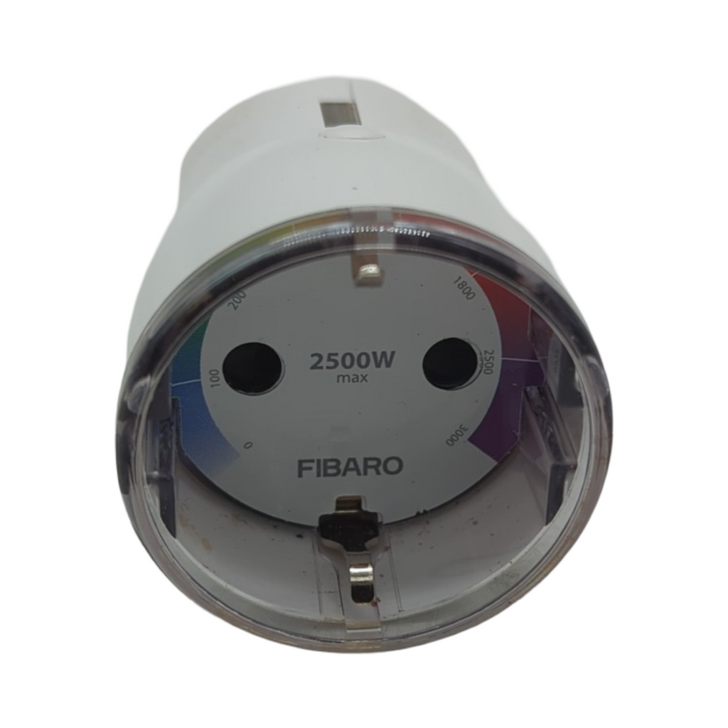 FIBARO FGWP-102 Zwischenstecker Typ F 230V weiß
