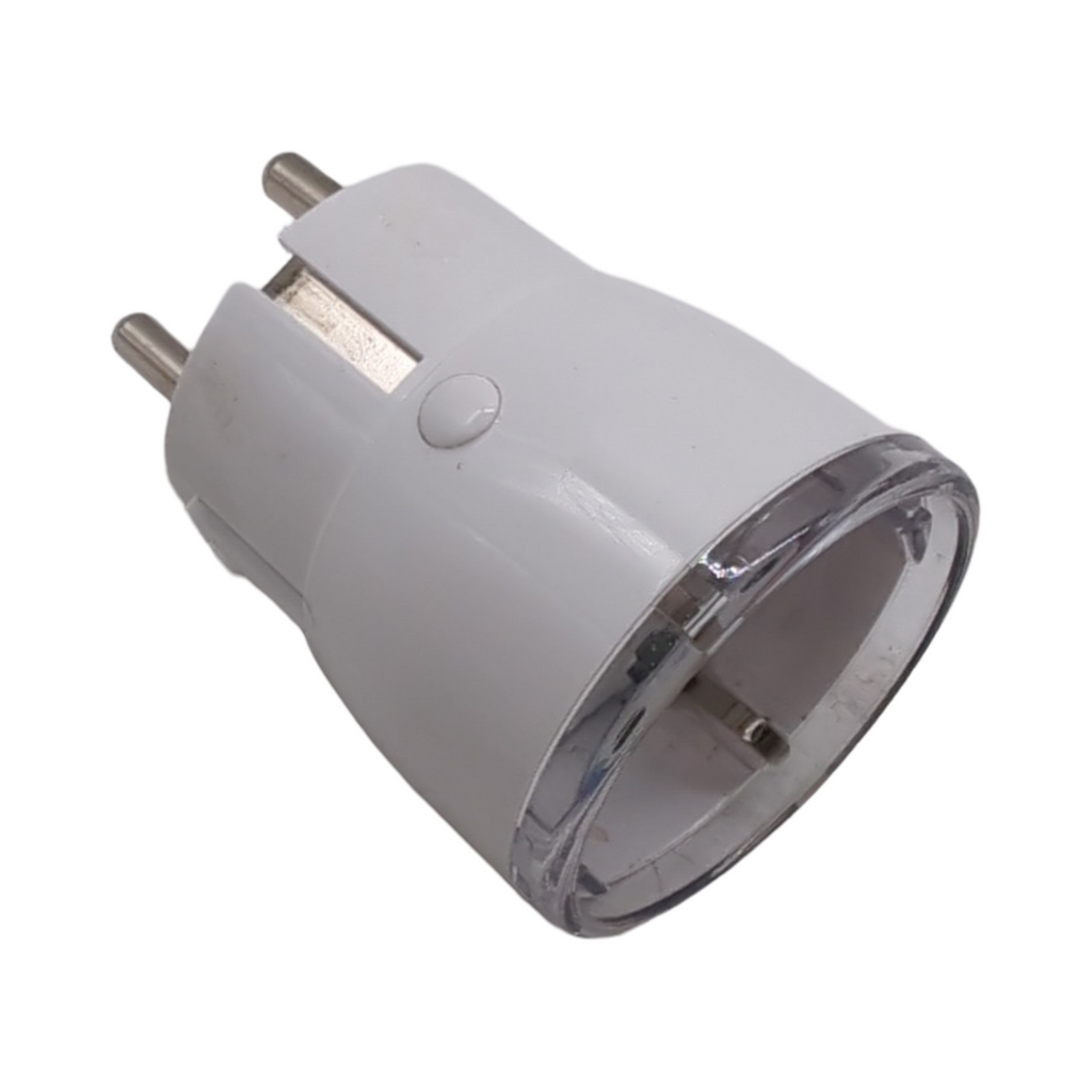 FIBARO FGWP-102 Zwischenstecker Typ F 230V weiß