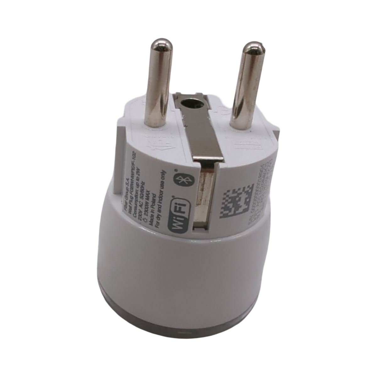 FIBARO FGWP-102 Zwischenstecker Typ F 230V weiß