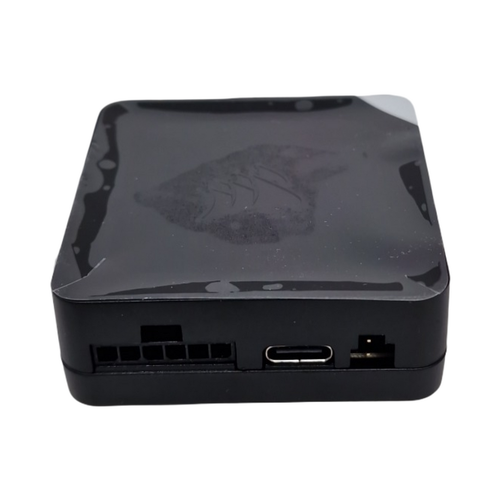 Corsair iCUE LINK LX120 RGB PWM-Lüfter 120mm Dual Light Loops Einzelpackung