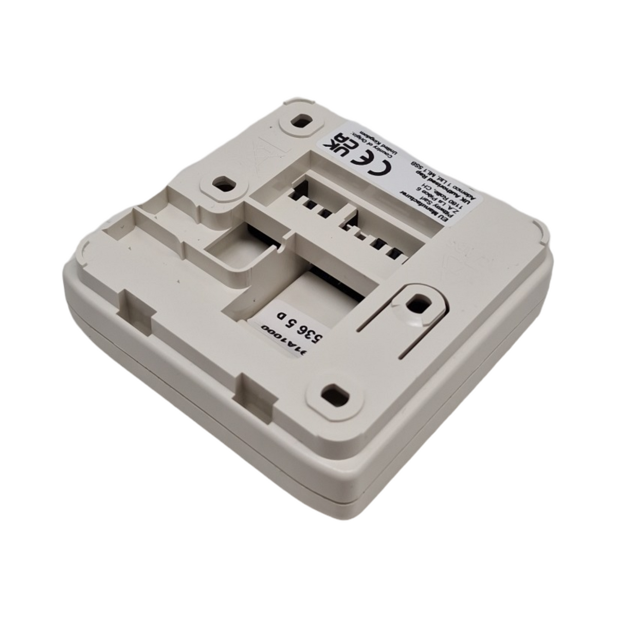 Honeywell Home BDR91A1000 Relais-Modul 5A Wechselkontakt 9x2,8x9 cm