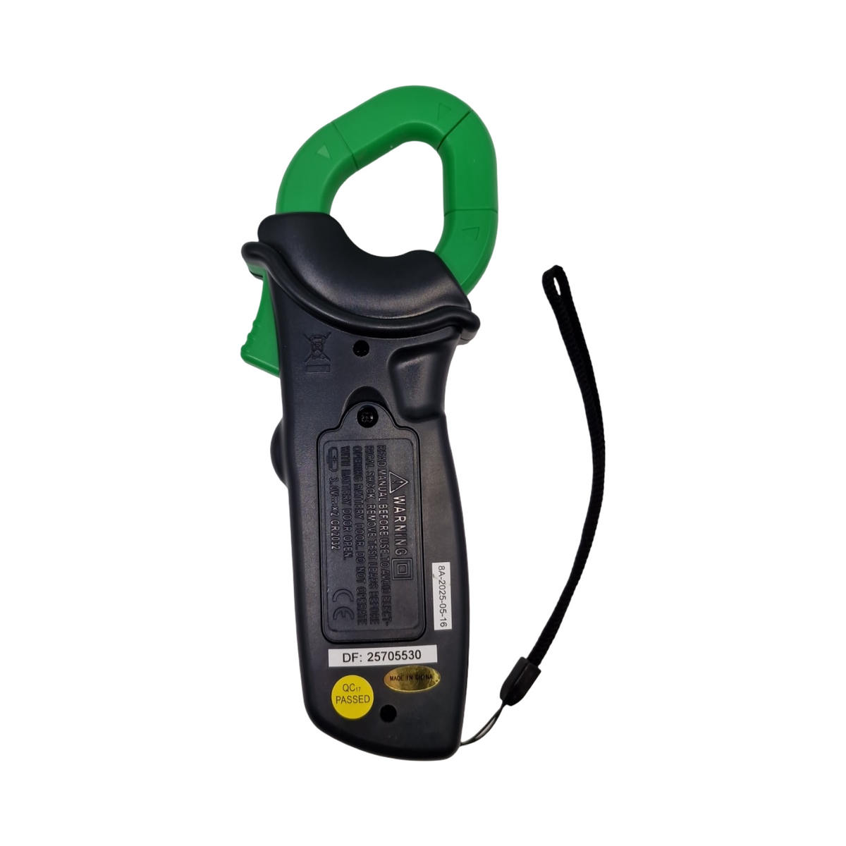 Schneider Cat III Stromzange Messgerät präzise Strommessung