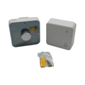 Hive Thermostat Heizungssteuerung OpenTherm Weiß für Kombikessel Multizone