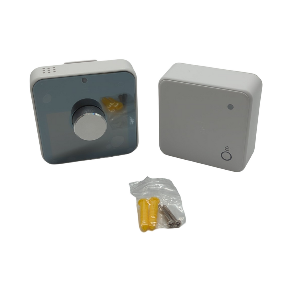 Hive Thermostat Heizungssteuerung OpenTherm Weiß für Kombikessel Multizone