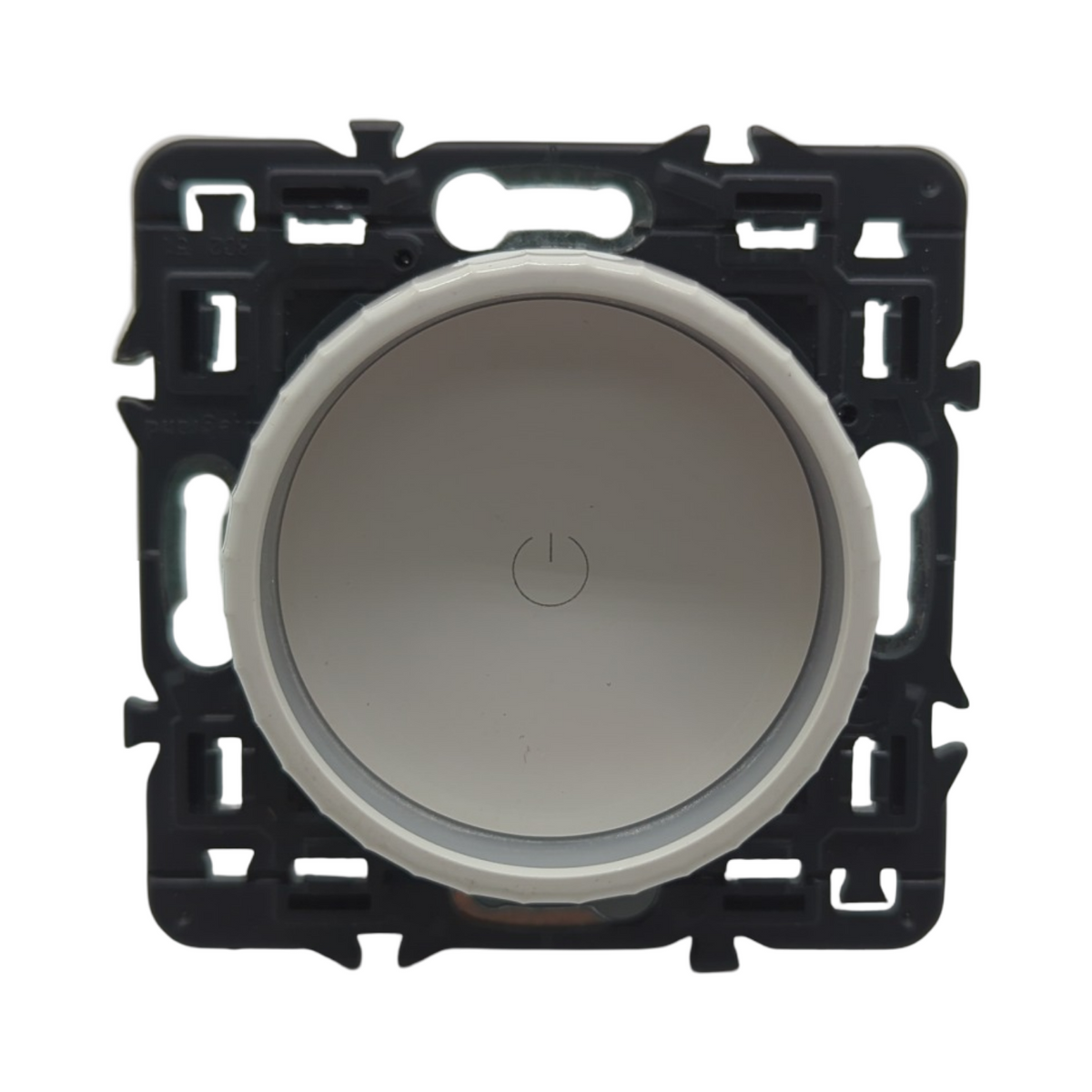 Legrand CX0408 Drehdimmer Lichtschalter weiß für dimmbare Lampen bis 200W 1 Stück