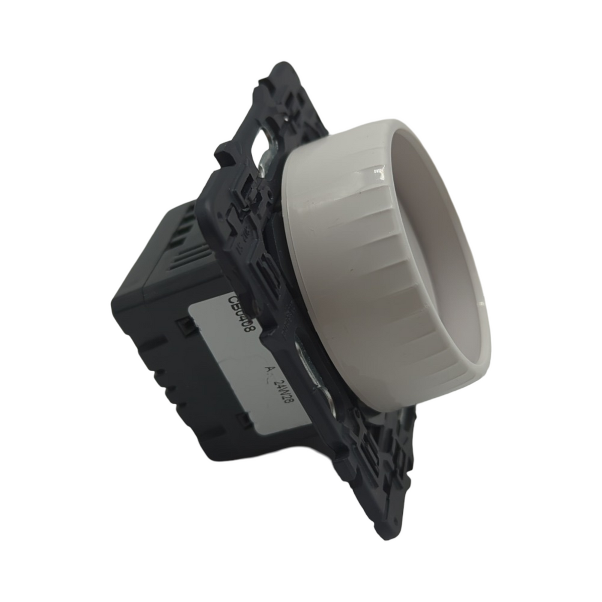 Legrand CX0408 Drehdimmer Lichtschalter weiß für dimmbare Lampen bis 200W 1 Stück