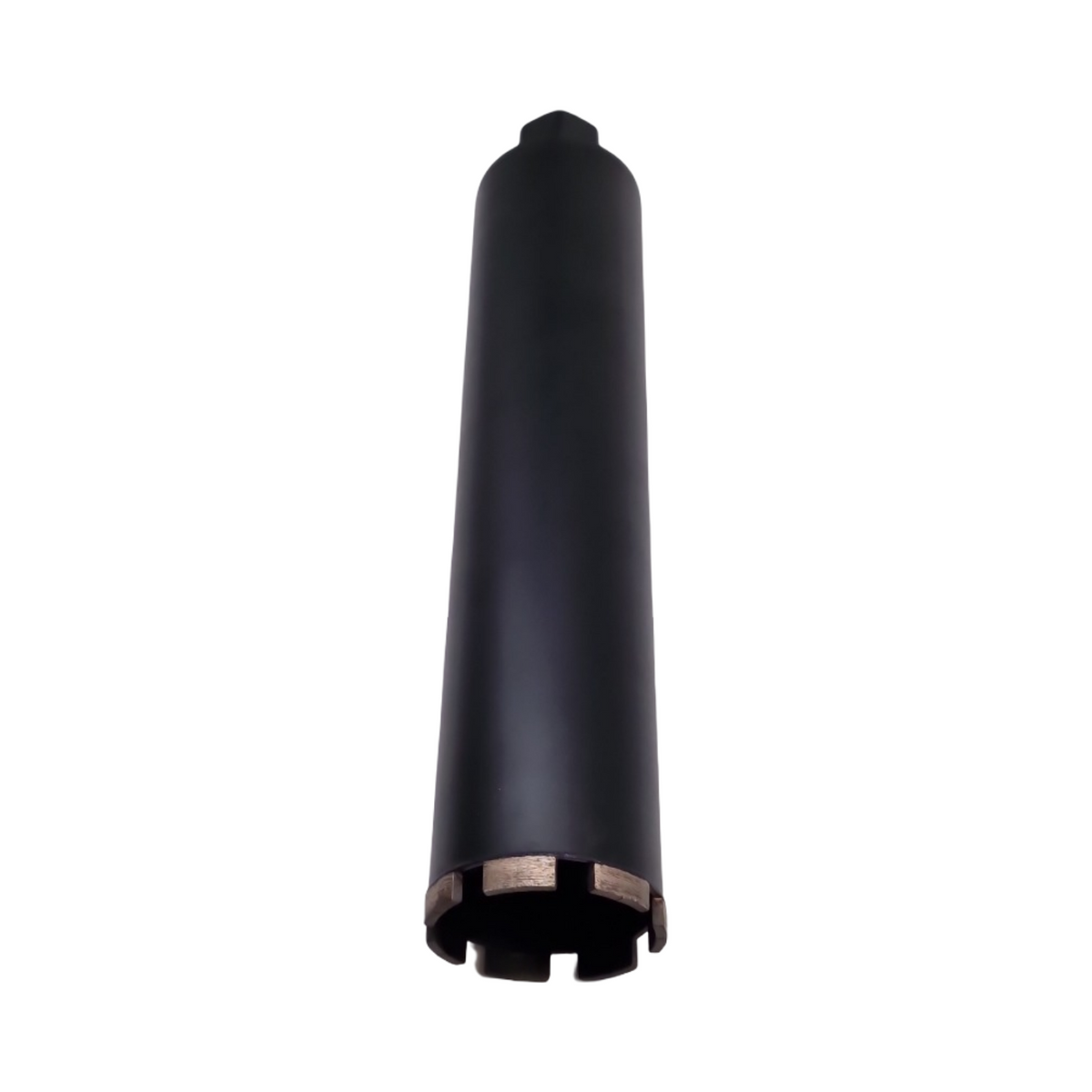 CPROSP Diamantbohrkrone 82mm 1¼ Zoll UNC für Beton, Stahlbeton, Mauerwerk, Stein Länge 420mm