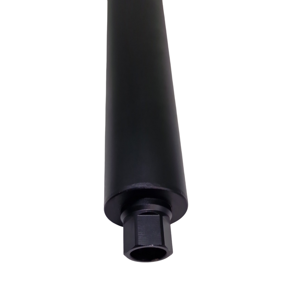 CPROSP Diamantbohrkrone 82mm 1¼ Zoll UNC für Beton, Stahlbeton, Mauerwerk, Stein Länge 420mm