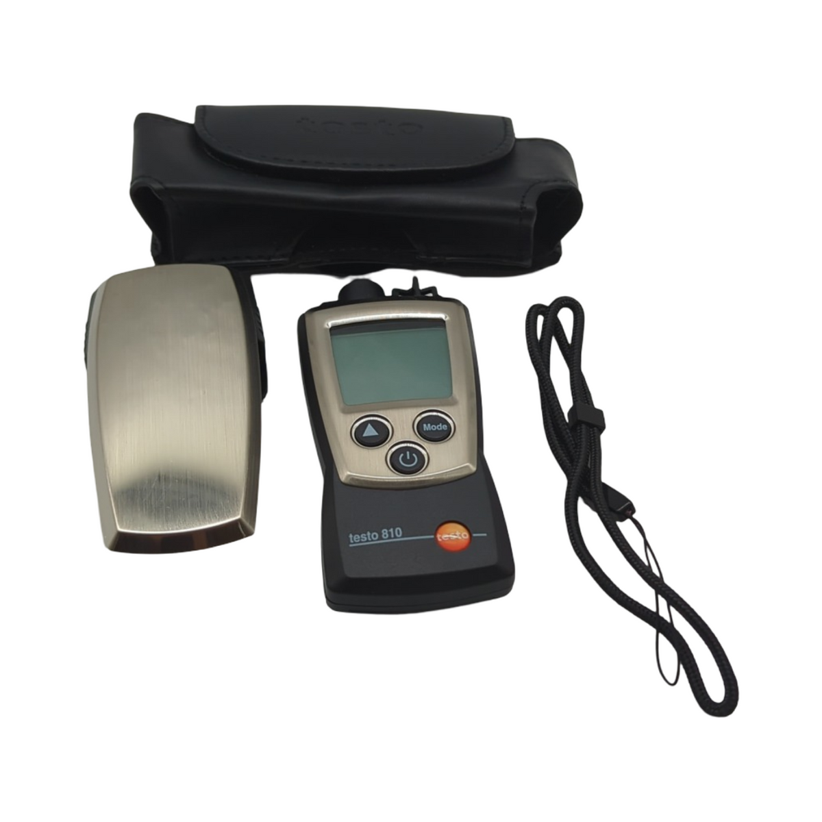 testo 810 Infrarot-Thermometer berührungslos Oberflächentemperaturmessung