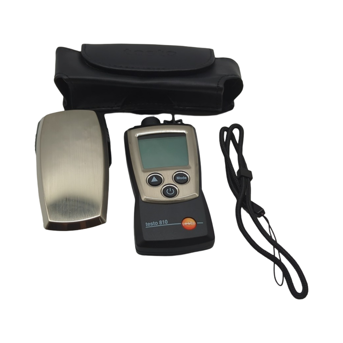 testo 810 Infrarot-Thermometer berührungslos Oberflächentemperaturmessung