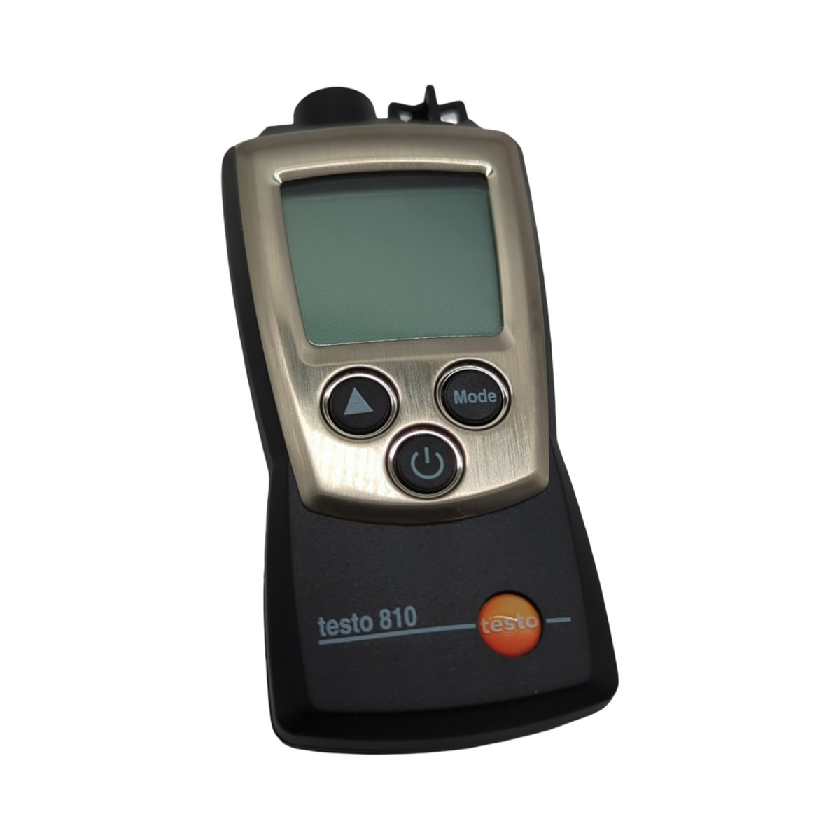 testo 810 Infrarot-Thermometer berührungslos Oberflächentemperaturmessung