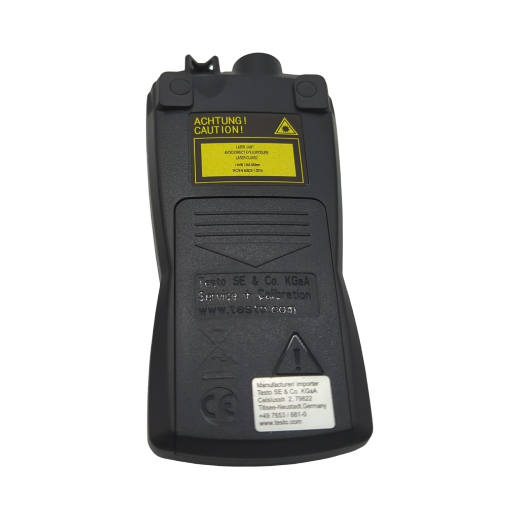 testo 810 Infrarot-Thermometer berührungslos Oberflächentemperaturmessung