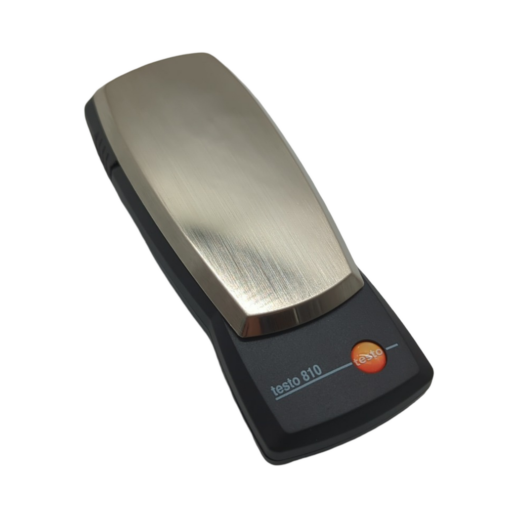 testo 810 Infrarot-Thermometer berührungslos Oberflächentemperaturmessung