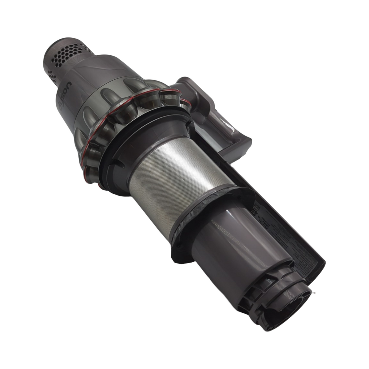 Spares2go Hauptmotor kompatibel mit Dyson V11 Absolute SV17 Staubsauger Klicksystem