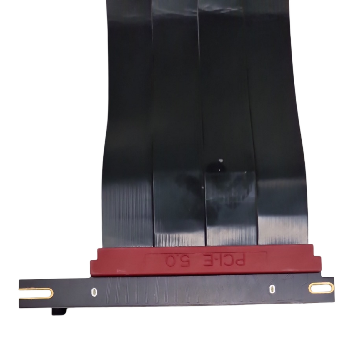 LINKUP AVA5 PCIe 5.0 Riser-Kabel x16 128GB/s Kompatibel RTX5090 RX9070 PCIe 4.0 WRX80 WRX90E Rechter Winkel