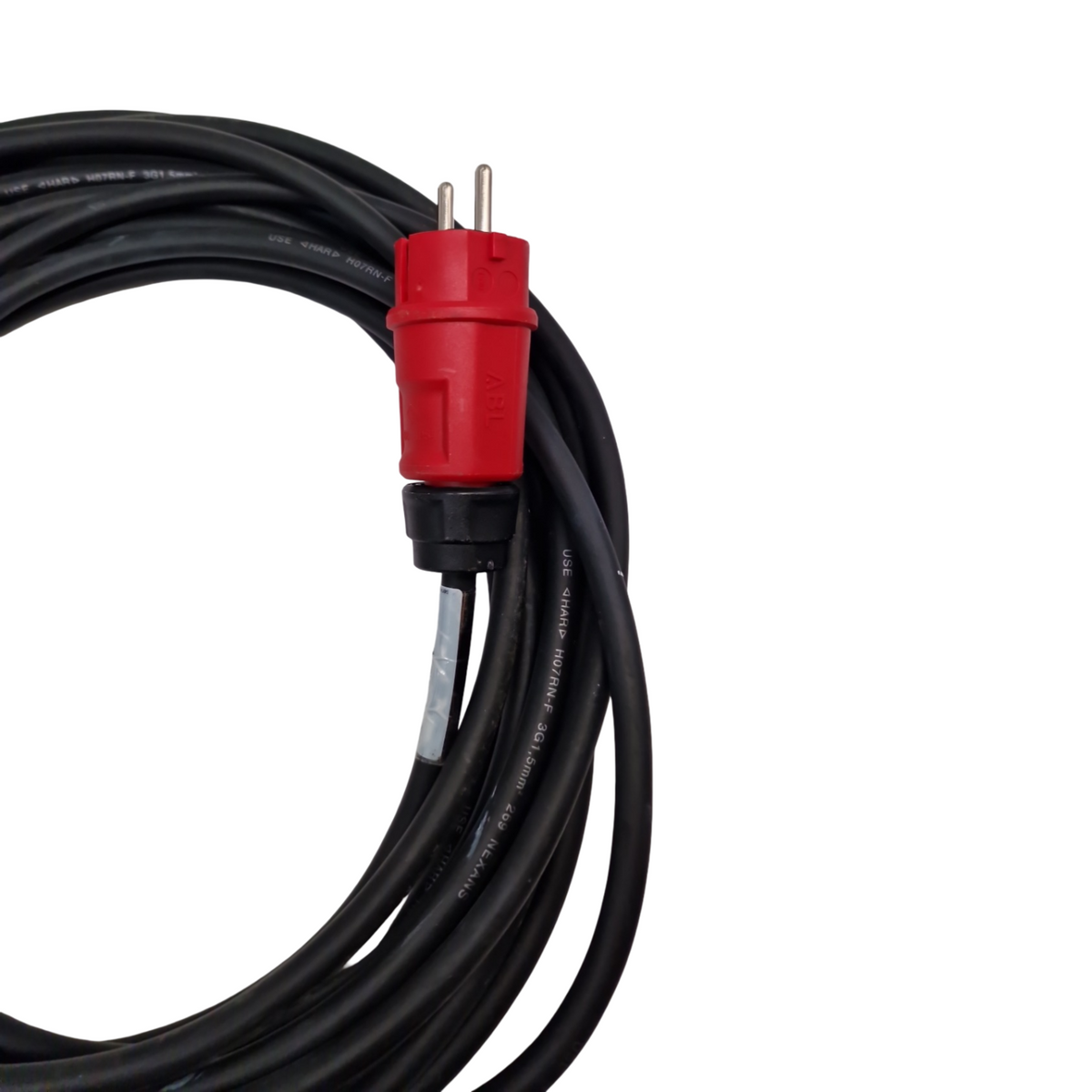 Brennenstuhl VN 1100 Verlängerungskabel 10m schwarz H07RN-F 3G1,5 IP44 Baustelleneinsatz Freien M...