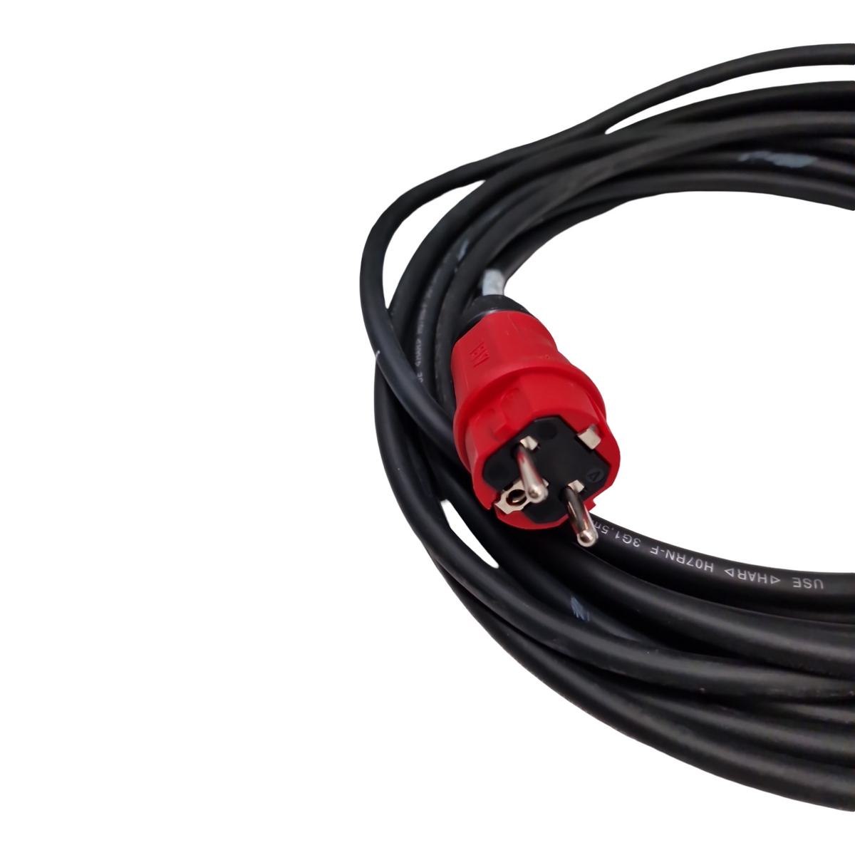 Brennenstuhl VN 1100 Verlängerungskabel 10m schwarz H07RN-F 3G1,5 IP44 Baustelleneinsatz Freien M...