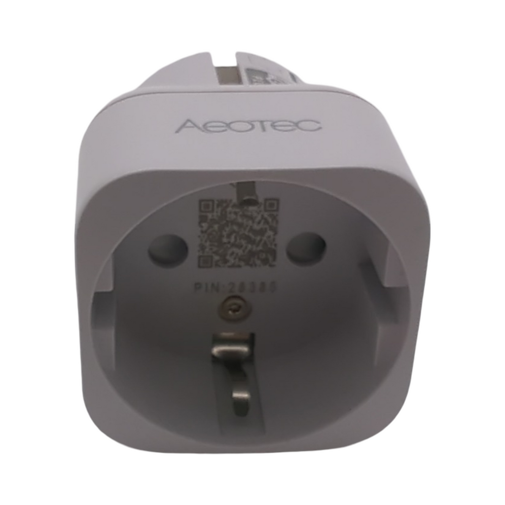 Aeotec Smart Switch 7 Z-Wave Plus Steckdose klein appsteuerbar schaltbar