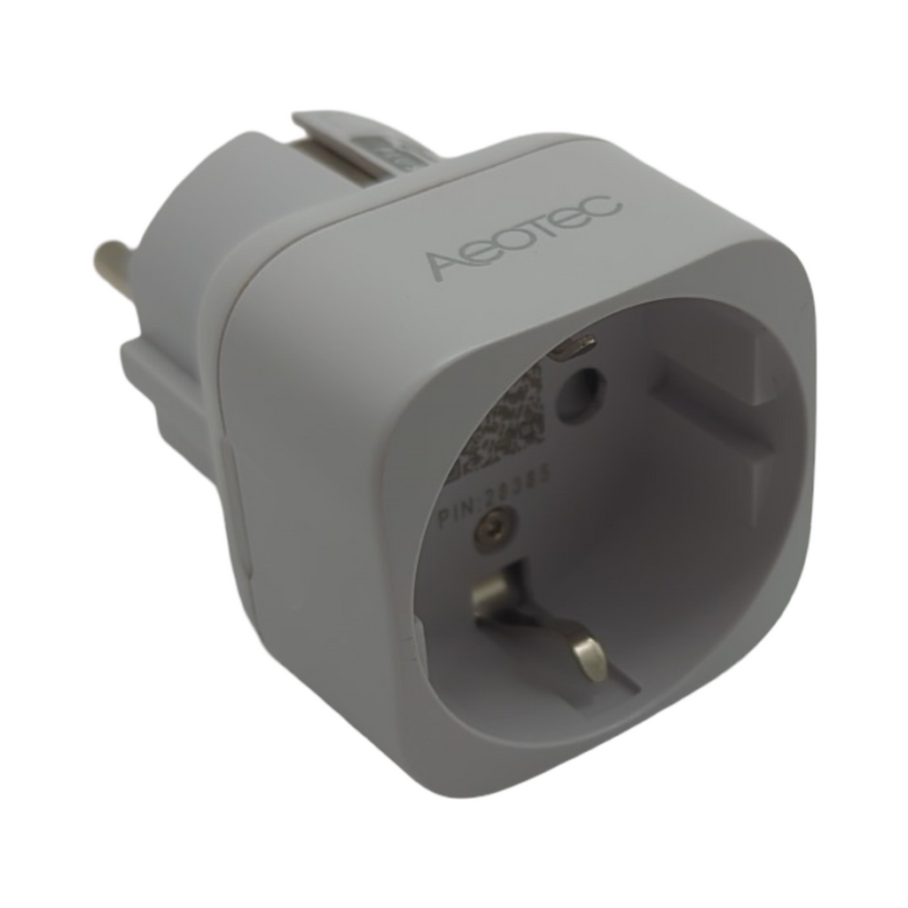 Aeotec Smart Switch 7 Z-Wave Plus Steckdose klein appsteuerbar schaltbar