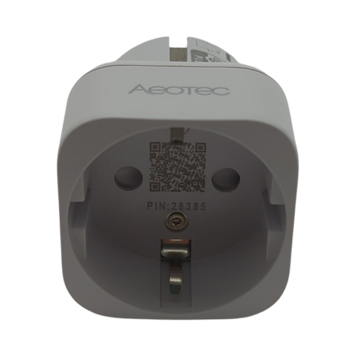 Aeotec Smart Switch 7 Z-Wave Plus Steckdose klein appsteuerbar schaltbar