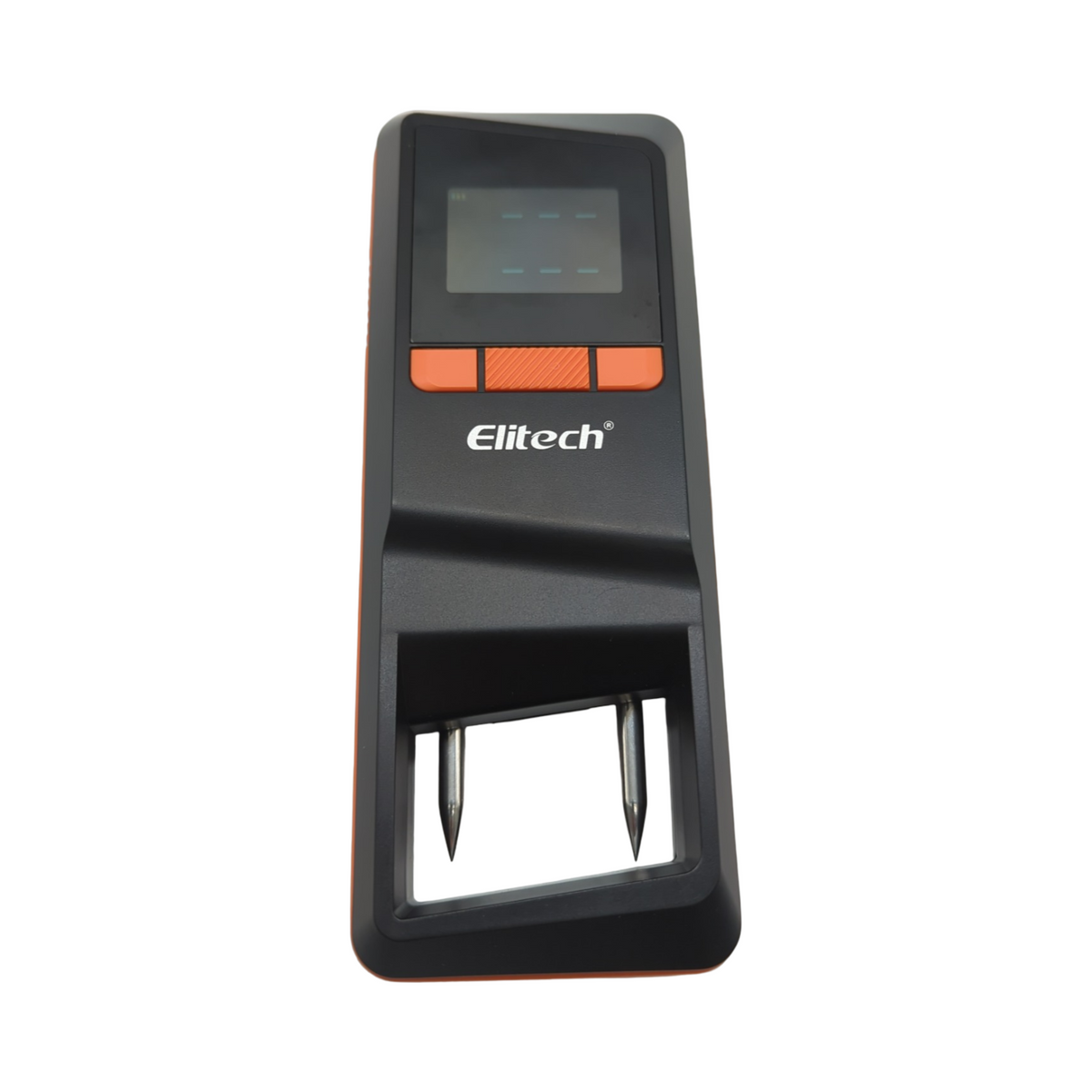 Elitech Grillthermometer Digital Bluetooth mit 2 Sonden für BBQ Fleisch und Ofen