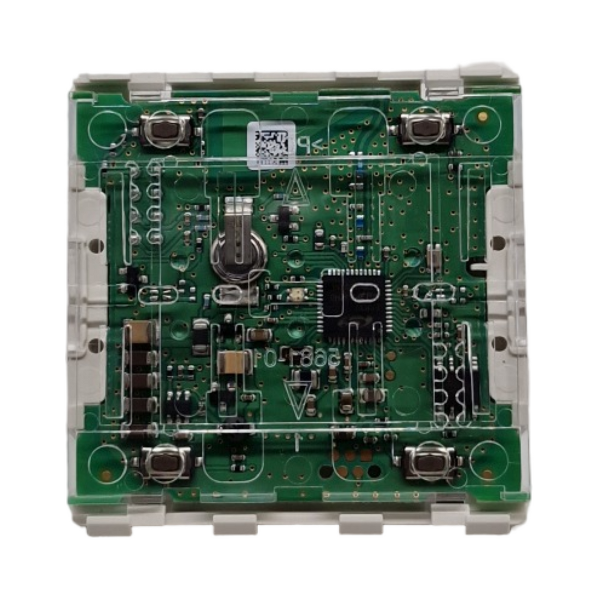 Merten MEG5119-0300 Nebenstelle 1fach System M Plus