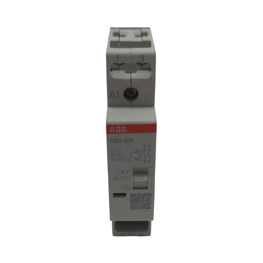 ABB Stotz EN20-20N-06 Installationsschütze 2 Schließer 230V