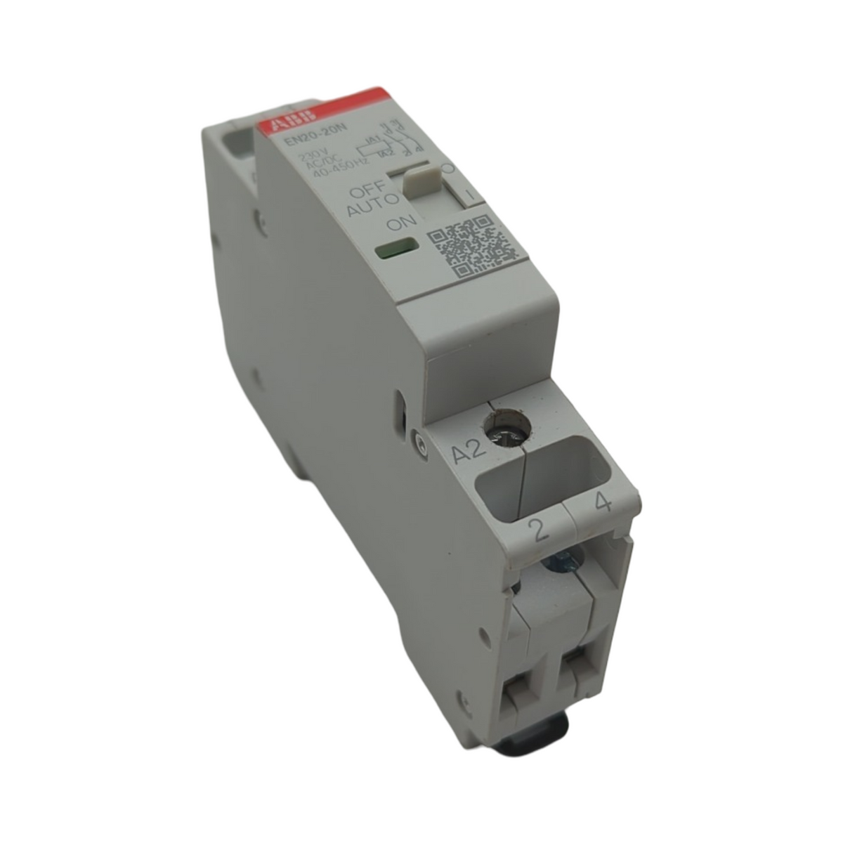 ABB Stotz EN20-20N-06 Installationsschütze 2 Schließer 230V