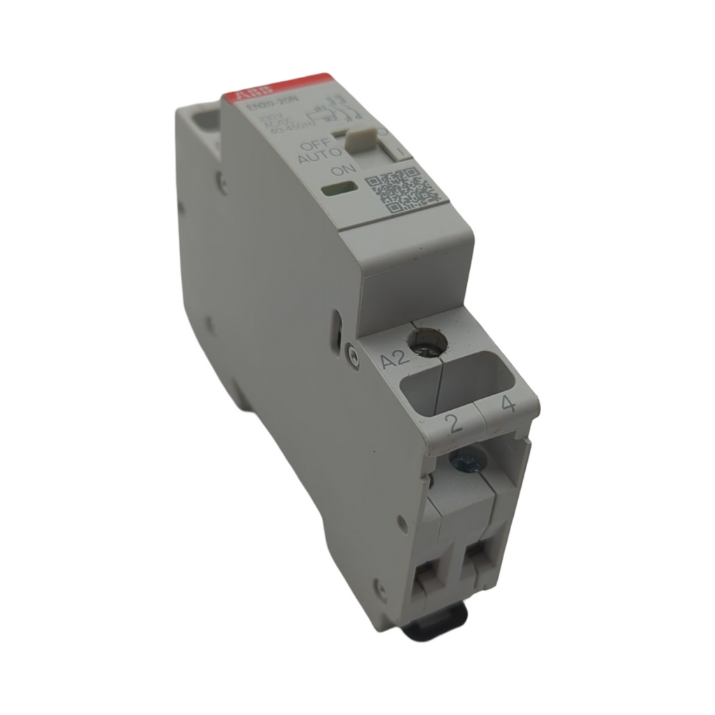ABB Stotz EN20-20N-06 Installationsschütze 2 Schließer 230V