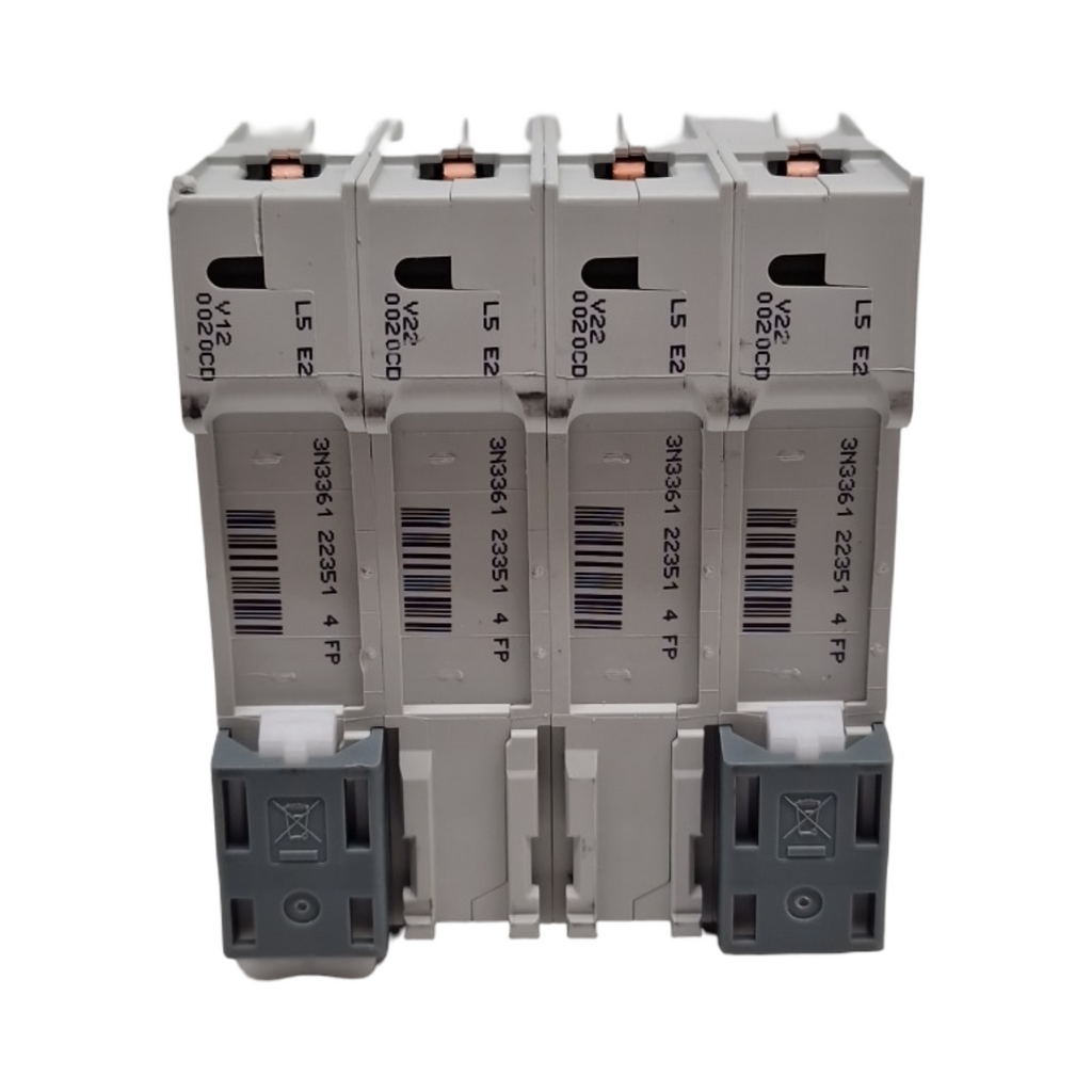 Hager MCN420E Leitungsschutzschalter 4-polig C 20A 6kA AC