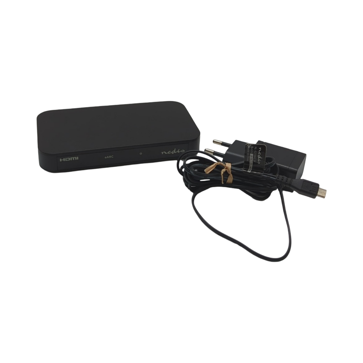Nedis Audio Digital Konverter 2 Wege HDMI Eingang Ausgang eARC Automatisch