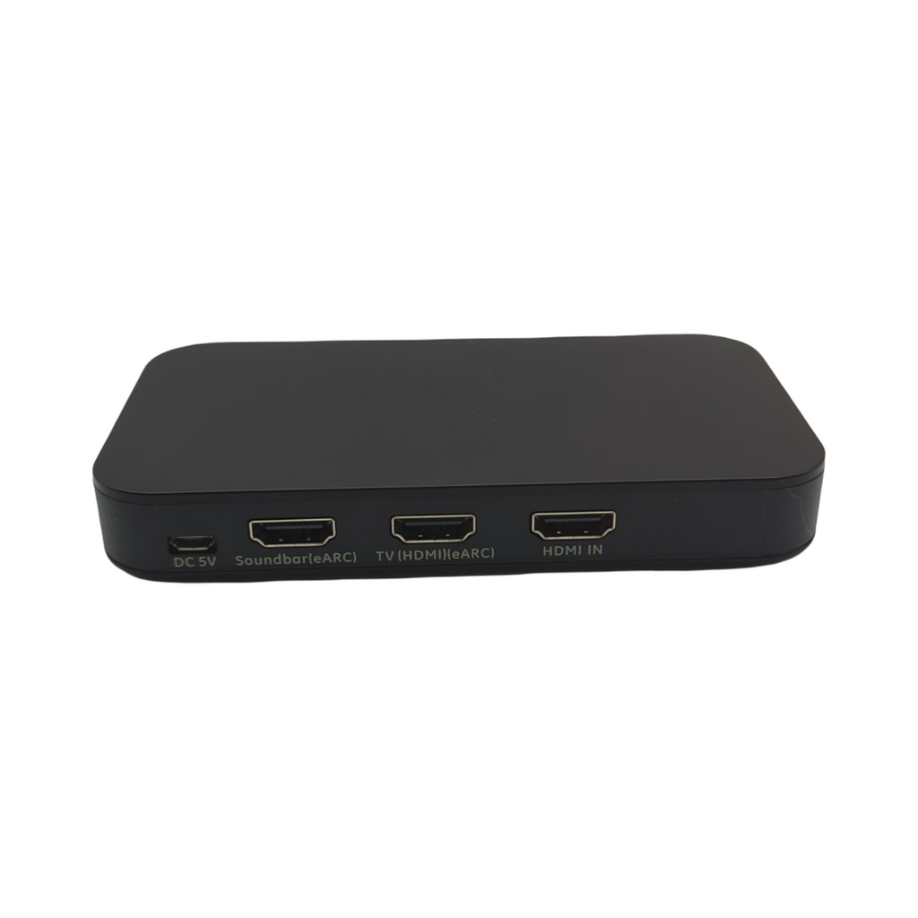 Nedis Audio Digital Konverter 2 Wege HDMI Eingang Ausgang eARC Automatisch