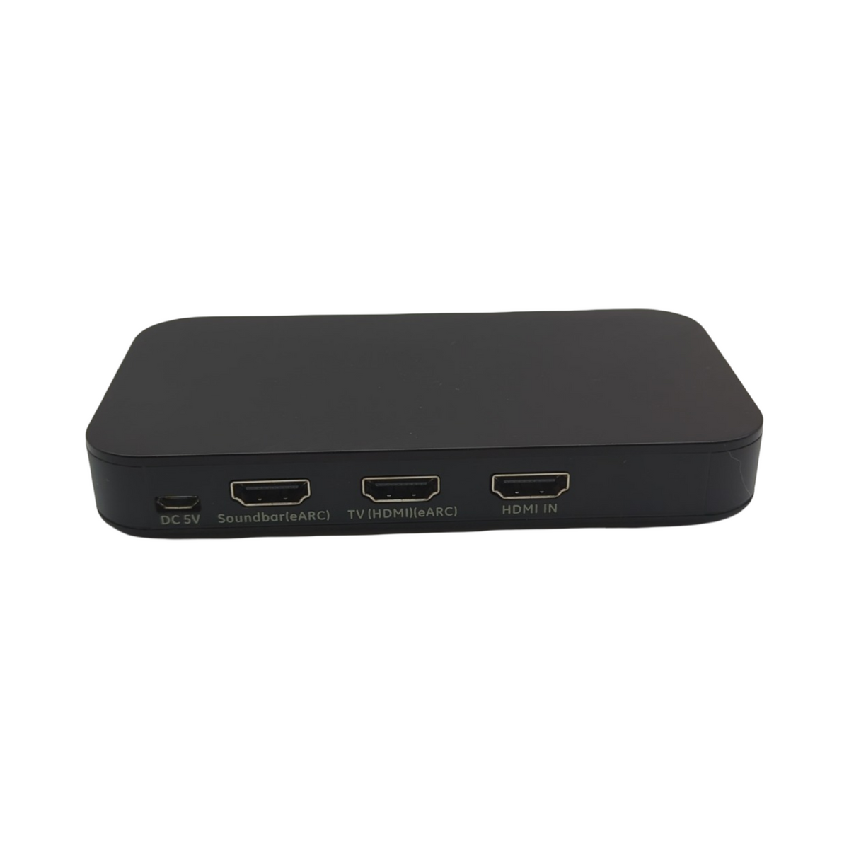 Nedis Audio Digital Konverter 2 Wege HDMI Eingang Ausgang eARC Automatisch