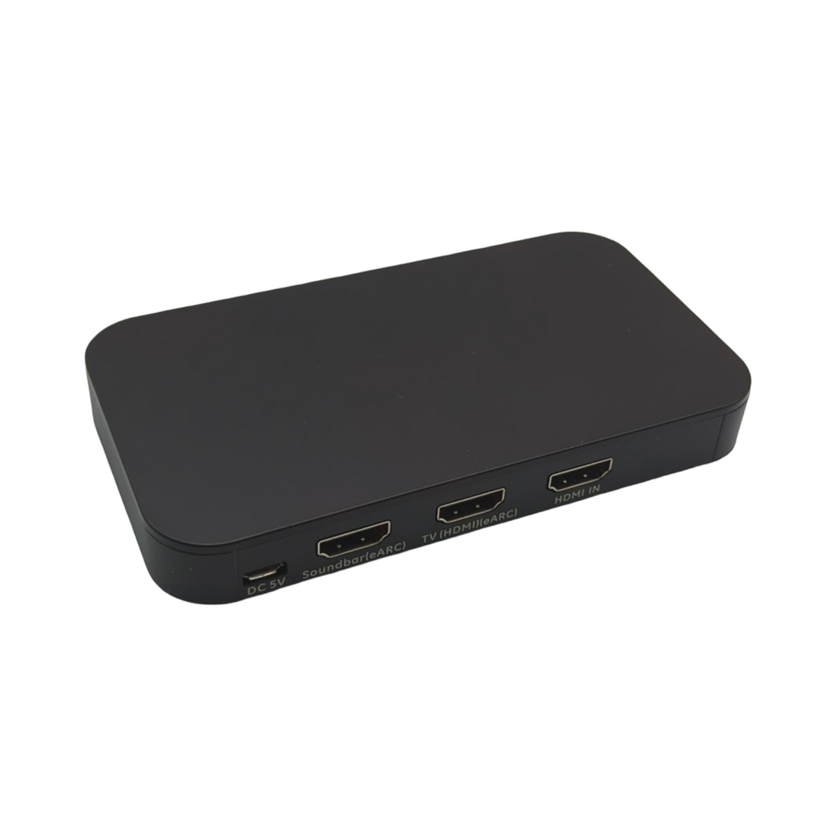 Nedis Audio Digital Konverter 2 Wege HDMI Eingang Ausgang eARC Automatisch