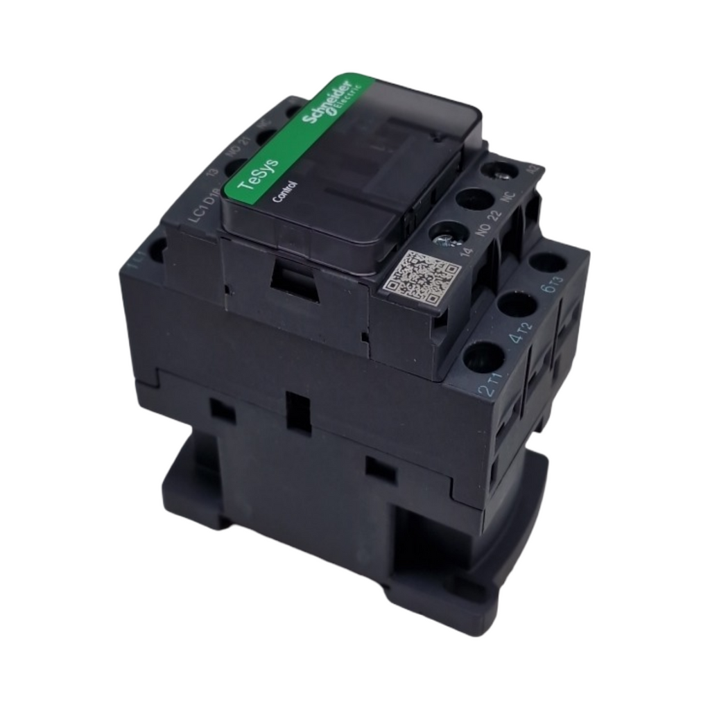 Schneider Electric TeSys LC1D Schütz 3-polig AC-3 440V 18A Spule 24V