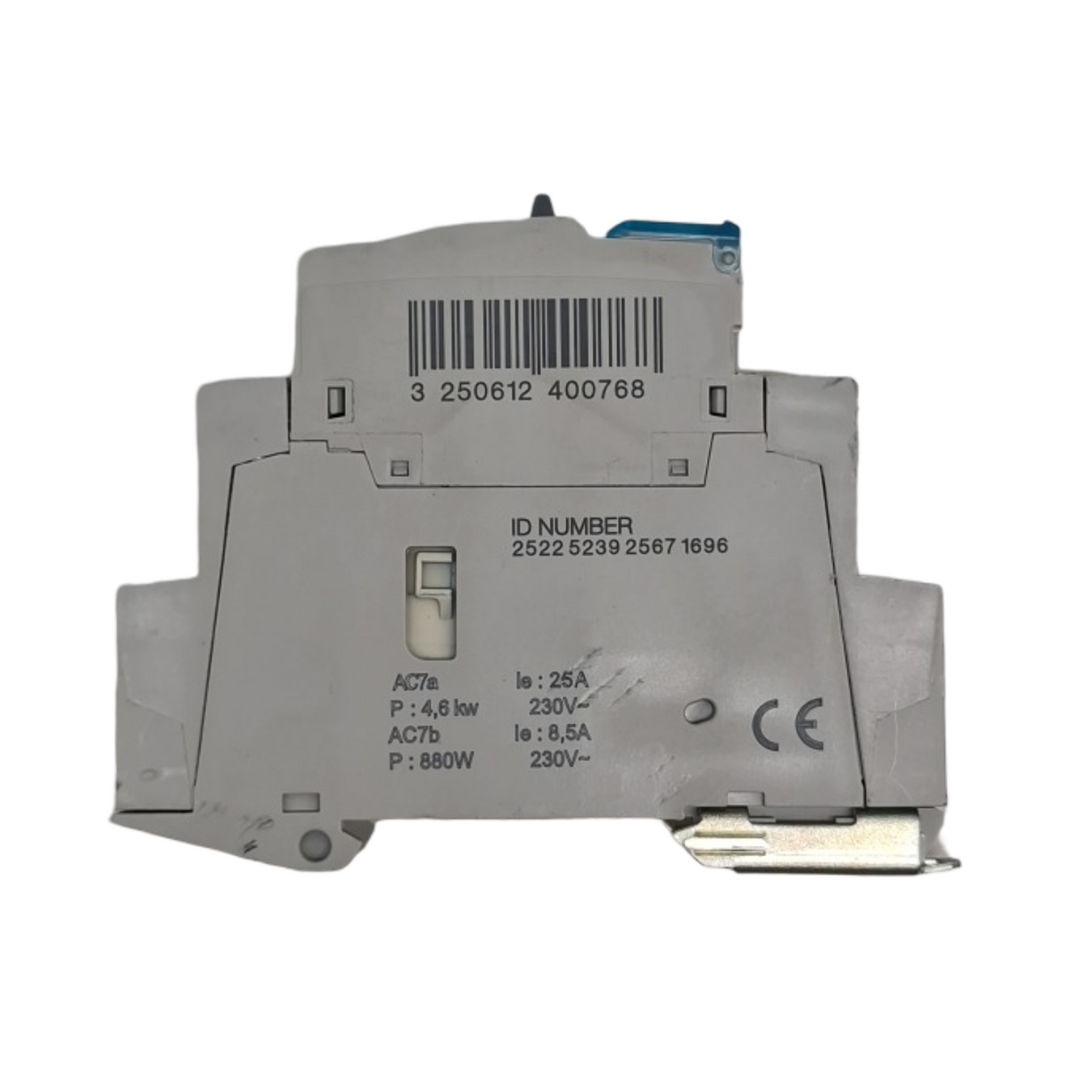 Hager ETC225 Stromstoßschalter 2-polig 25A 230V