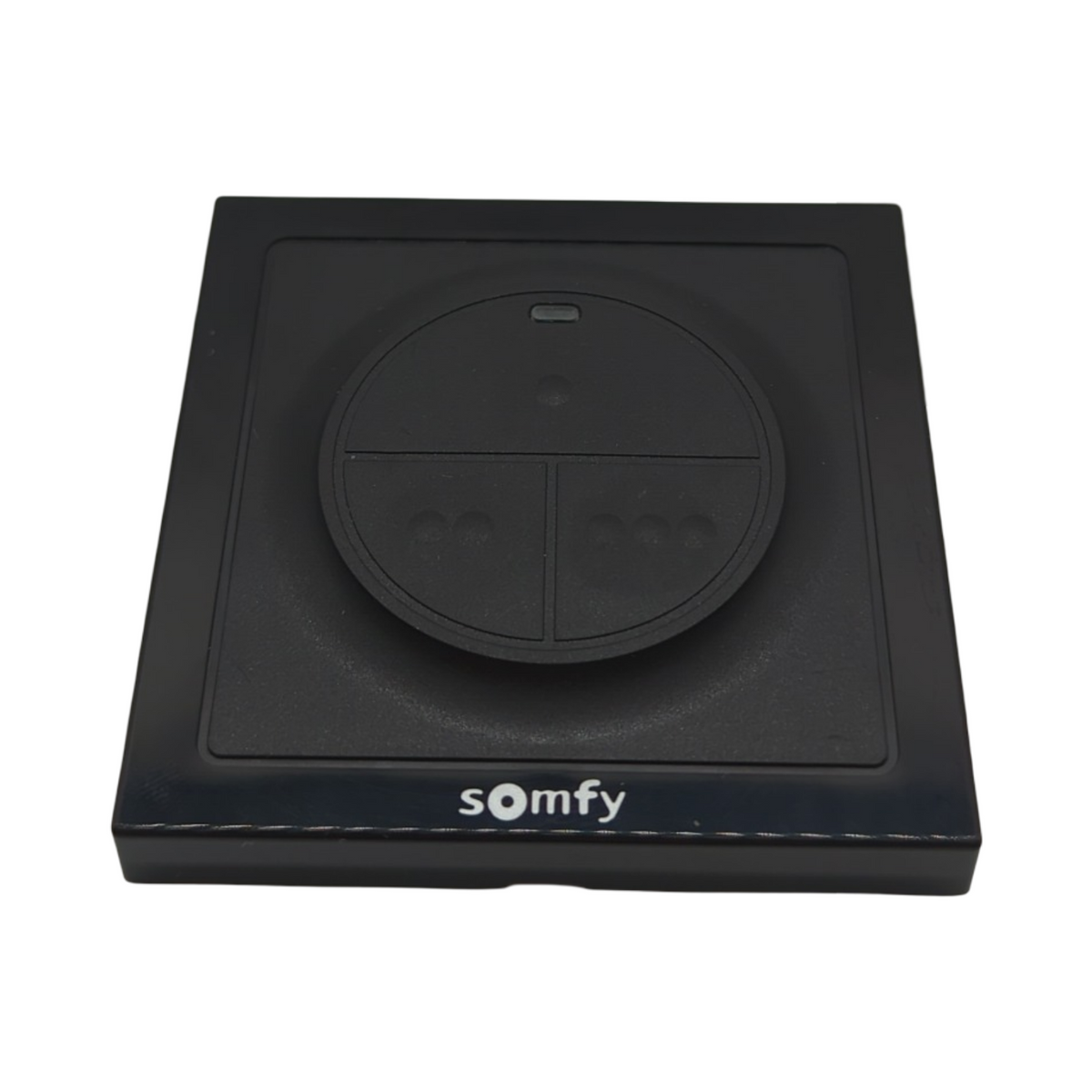 Somfy 1871131 Funk Wandschalter io für 3 Motorisierungen kabellos wasserdicht