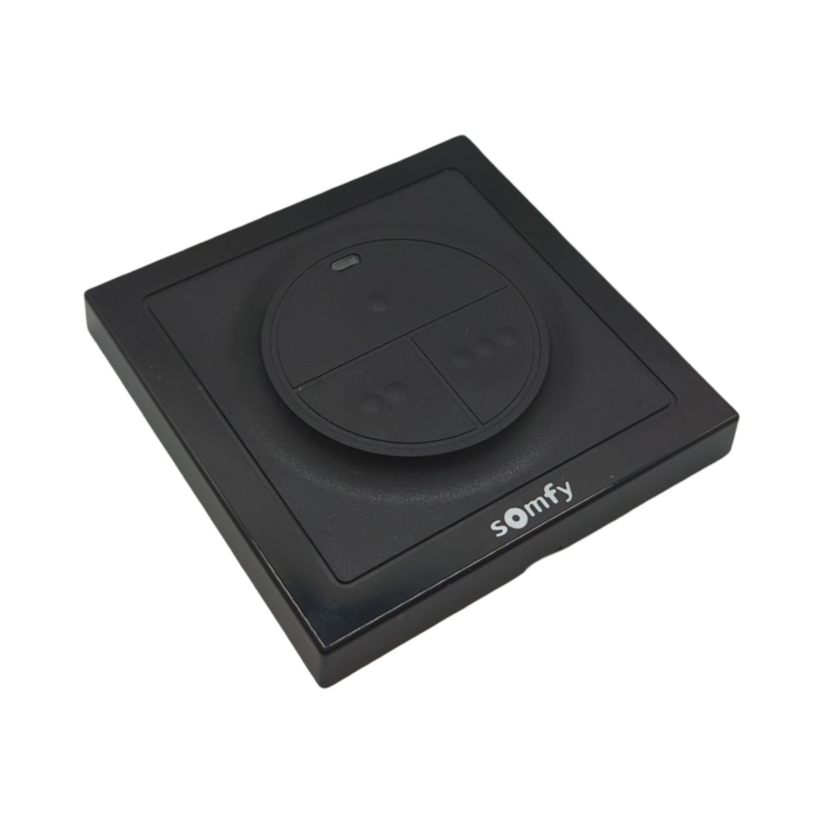 Somfy 1871131 Funk Wandschalter io für 3 Motorisierungen kabellos wasserdicht
