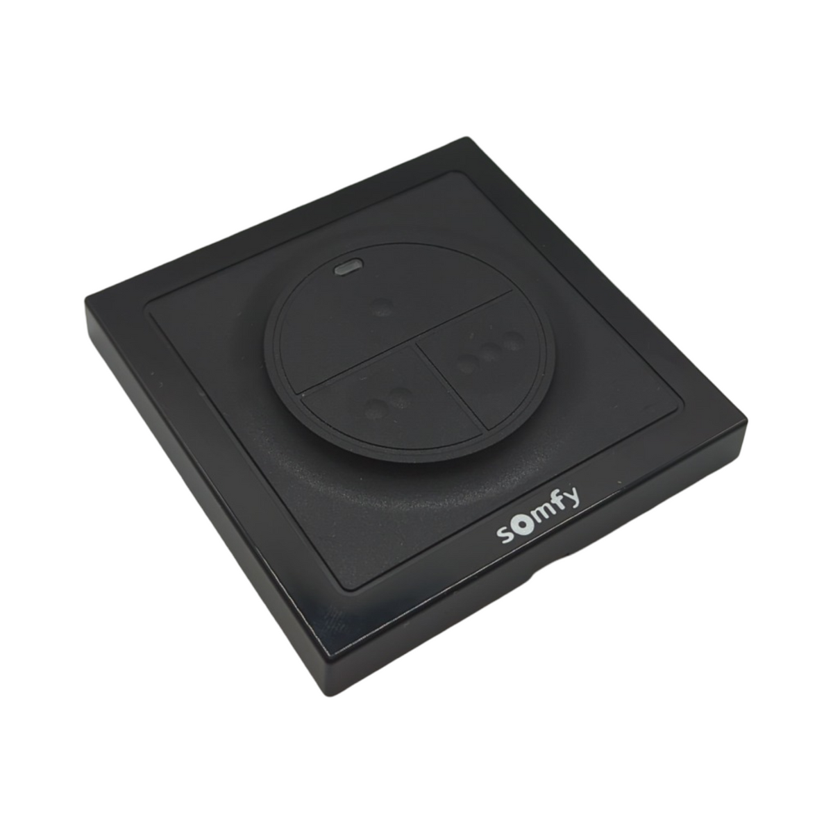 Somfy 1871131 Funk Wandschalter io für 3 Motorisierungen kabellos wasserdicht